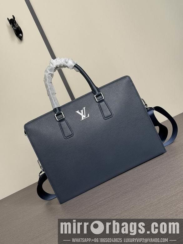 1:1 Louis Vuitton Bags 7896-1 39X29X7cm WP 2colour