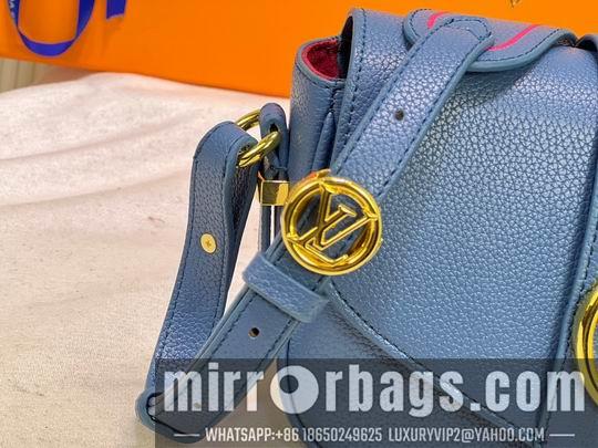 1:1 Louis Vuitton Bags Pont 9 Soft M55988 25x17.5x8cm cs