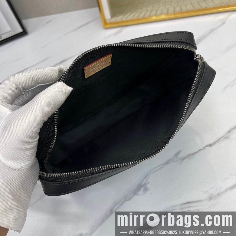1:1 Louis Vuitton Bags N50068 25X18.5X7cm XM 2colour