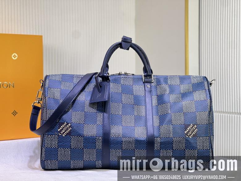 1:1 Louis Vuitton Bags Keepall M46081 50x29x23cm ss