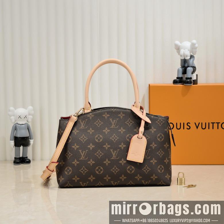 1:1 Louis Vuitton Bags Grand palais N45811 29x18x12.5cm ss