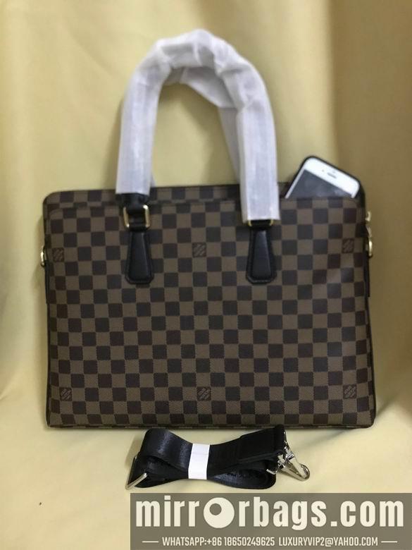 1:1 Louis Vuitton Bags 3554-1 38X29X6cm XM