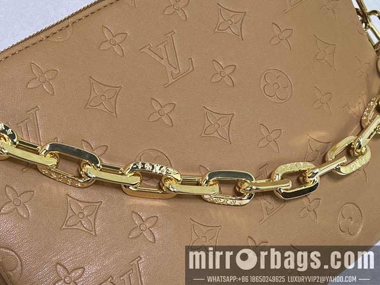1:1 Louis Vuitton Bags Coussin M21773 26x20x12cm ss