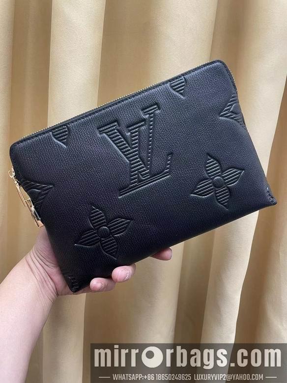 1:1 Louis Vuitton Bags 999-5 27X17X2cm XM 3colour