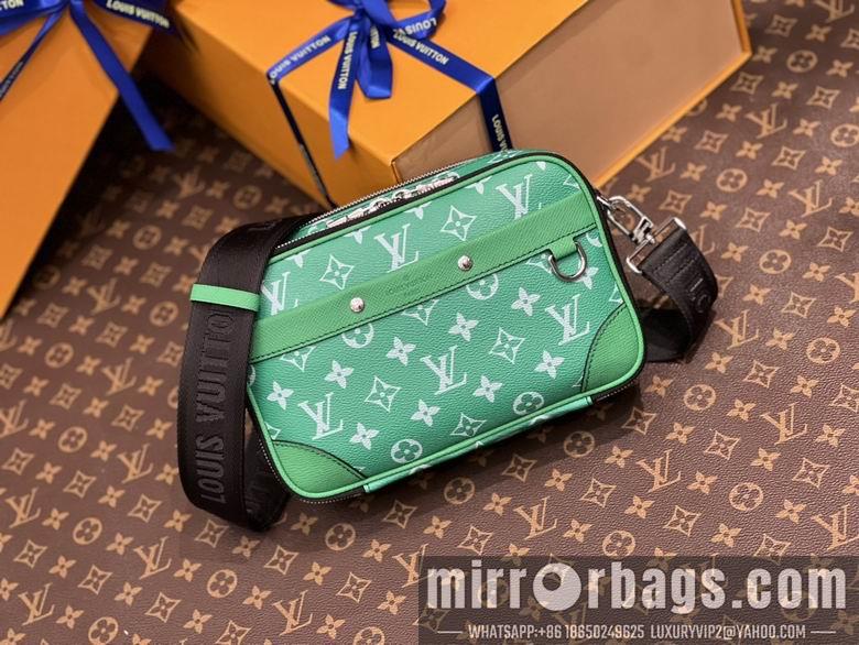 1:1 Louis Vuitton Bags M31014 24X16X8cm XM