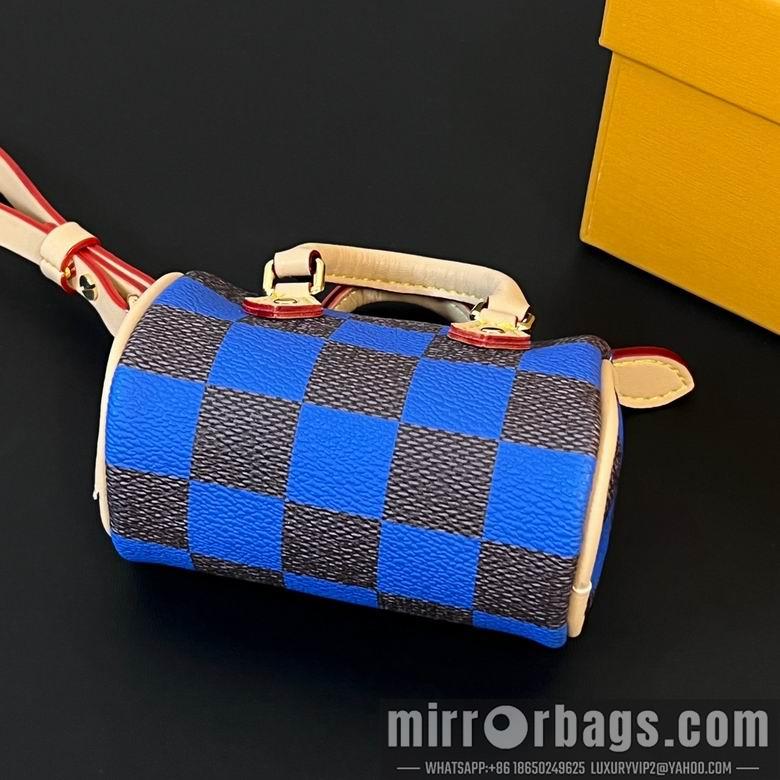 1:1 Louis Vuitton Bags 10X5X6cm 012303 XM 2
