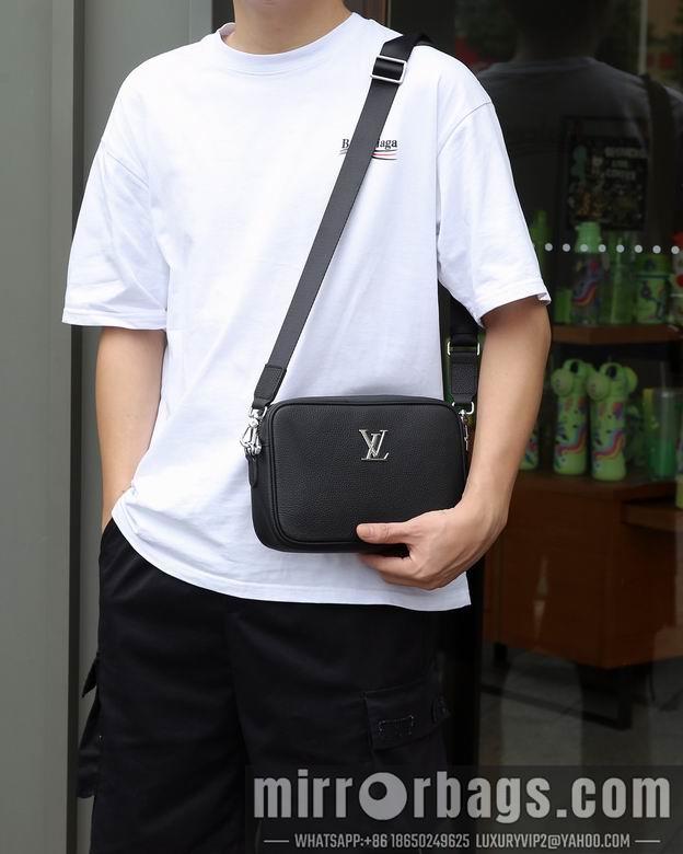 1:1 Louis Vuitton Bags 5011 24X6X16cm WP