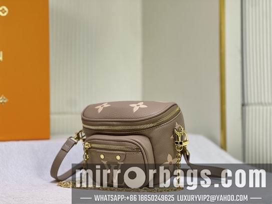 1:1 Louis Vuitton Bags Bumbag M82208 17x12x9.5cm ss