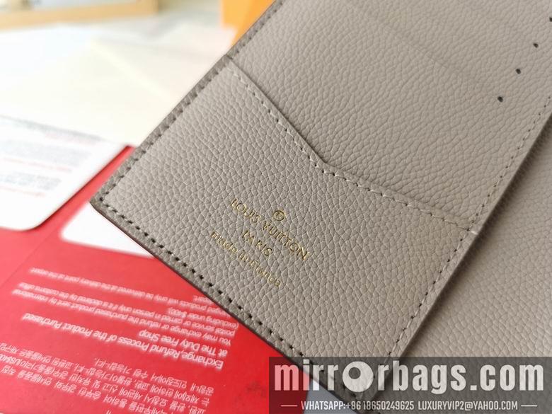 1:1 Louis Vuitton Bags M64502 10X14X2.5cm XM 19