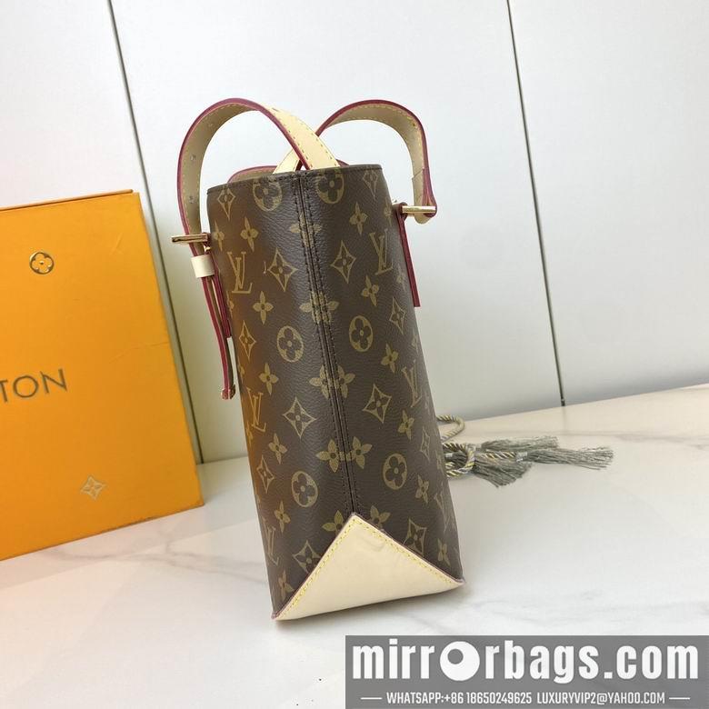 1:1 Louis Vuitton Bags M12095 25X27X11.5cm XMY 3colour