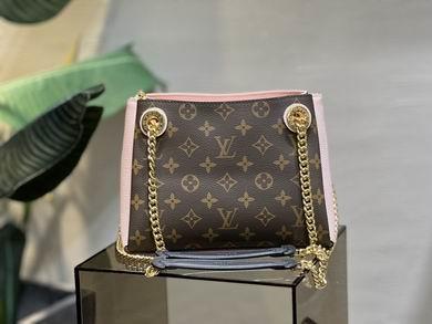 1:1 Louis Vuitton Bags M43777 24X17X11cm XM 3colour