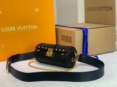 1:1 Louis Vuitton Bags Papillon Trunk M57835 20CM ss
