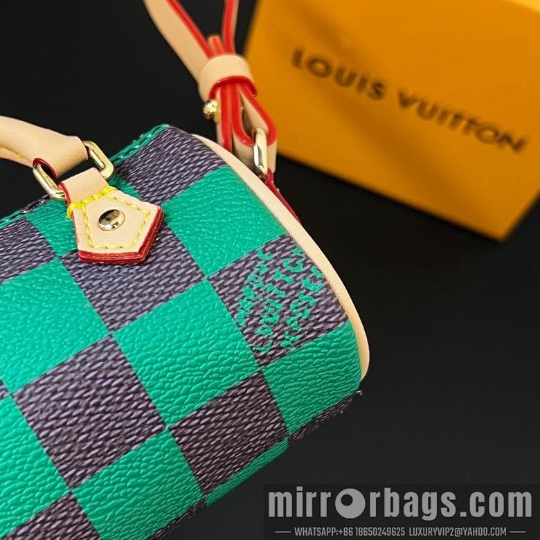1:1 Louis Vuitton Bags 10X5X6cm 012303 XM 1