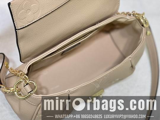 1:1 Louis Vuitton Bags Favorite M45859 M45813 24x14x9cm cs