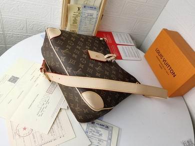 1:1 Louis Vuitton Bags Odeon M45354 31X27X11cm ZY