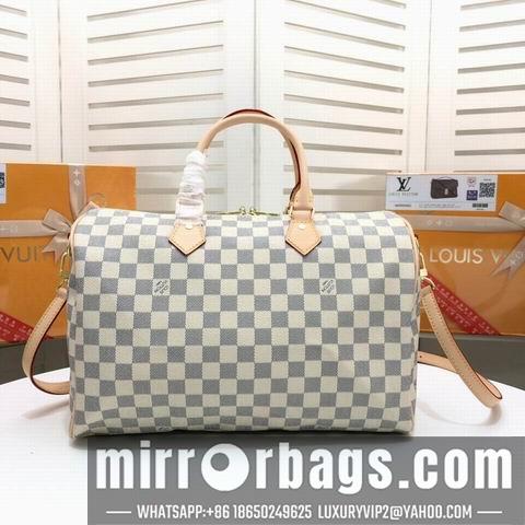 1:1 Louis Vuitton Bags Speedy 小号 40390 中号 40391 大号 40392 wg