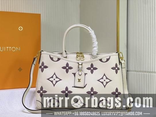 1:1 Louis Vuitton Bags Trianon M46487 36x22x9cm ss1