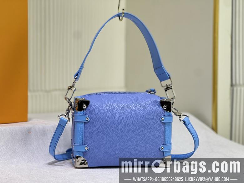1:1 Louis Vuitton Bags Side Trunk M46358 18x12.5x8cm ss3