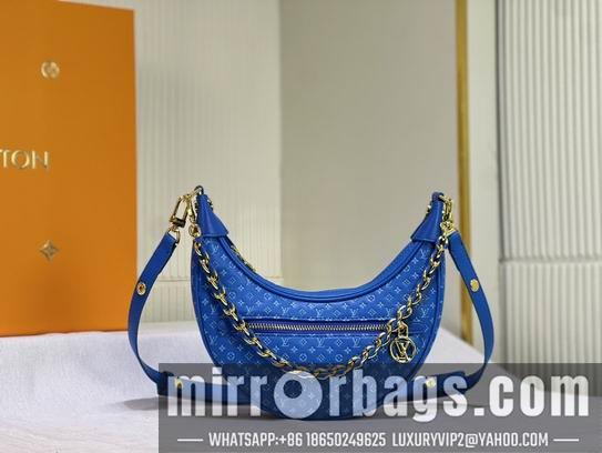 1:1 Louis Vuitton Bags Loop M22591 23x13x6cm ss