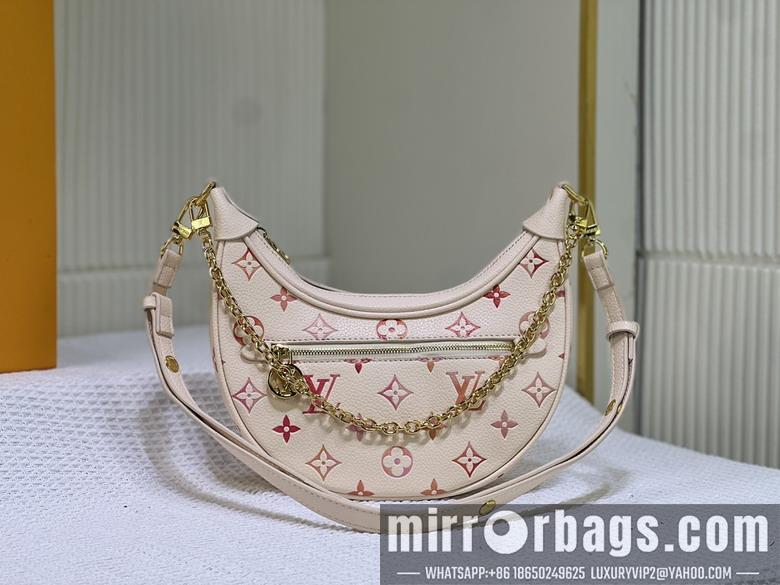 1:1 Louis Vuitton Bags marel M80198 22x20x6cm ss