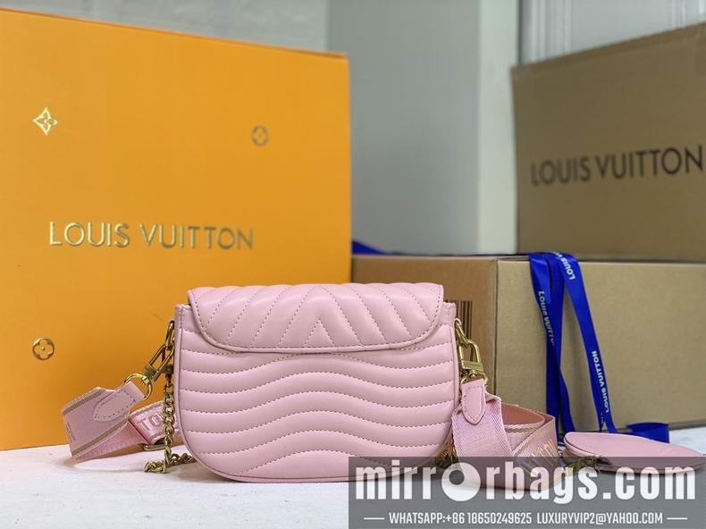 1:1 Louis Vuitton Bags Multi Pochette M53936 M56466 M56461 cs