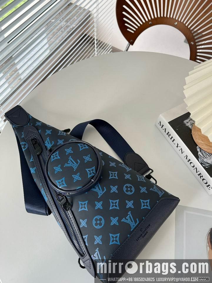 1:1 Louis Vuitton Bags 30936 20X44cm DN
