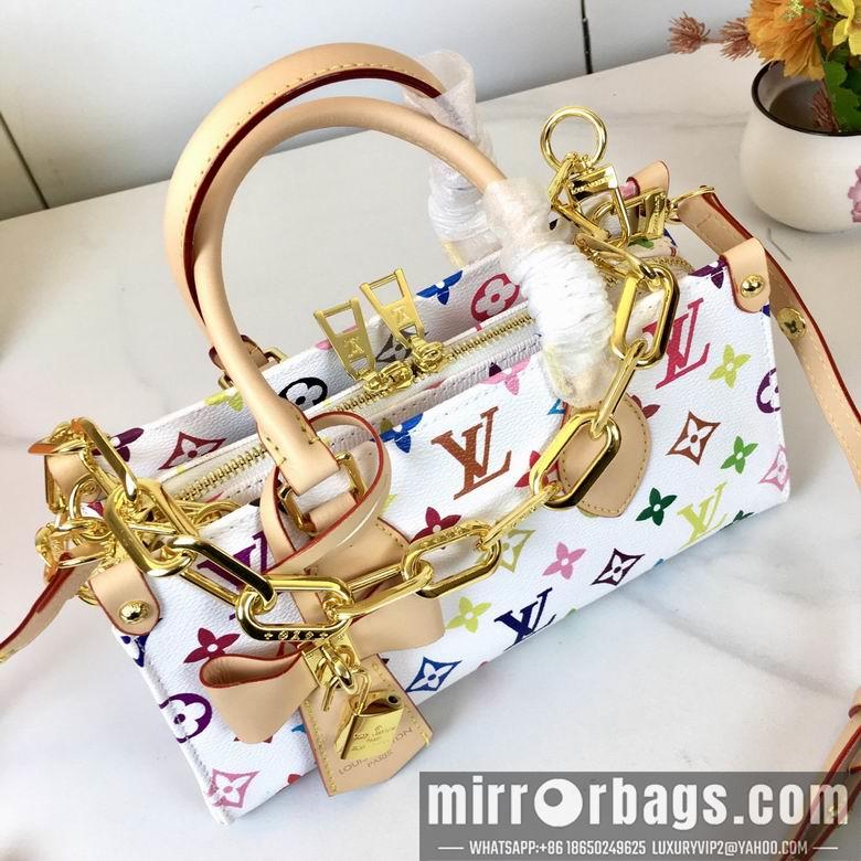 1:1 Louis Vuitton Bags M13260 M46653 25X13X10cm XMY 2colour