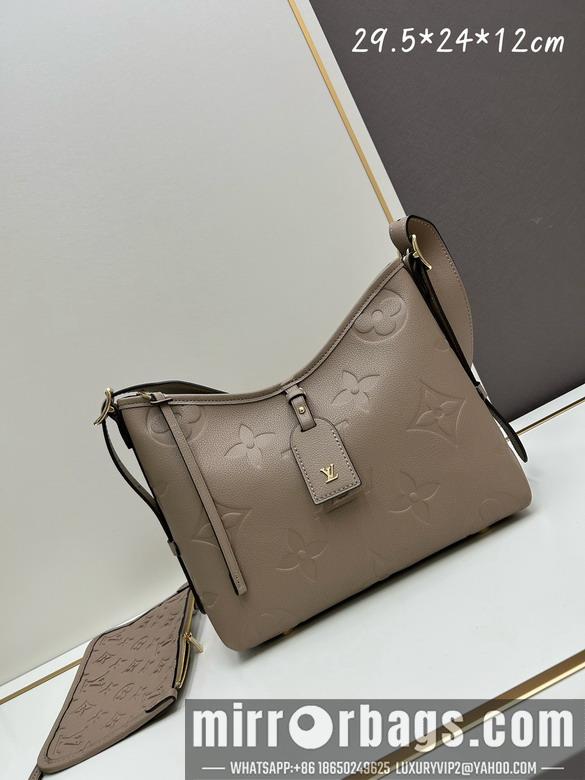 1:1 Louis Vuitton Bags CarryAll M46288 29.5x24x12cm jj3