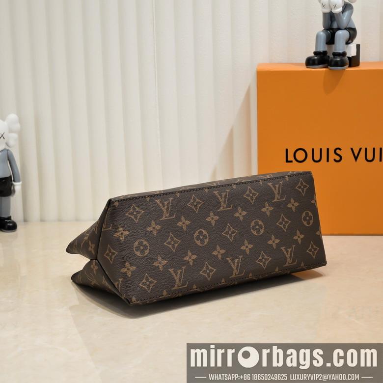 1:1 Louis Vuitton Bags Grand palais N45811 29x18x12.5cm ss