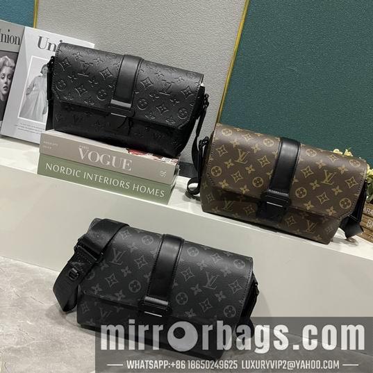 1:1 Louis Vuitton Bags S-Hate M46794 28x16x10cm ss