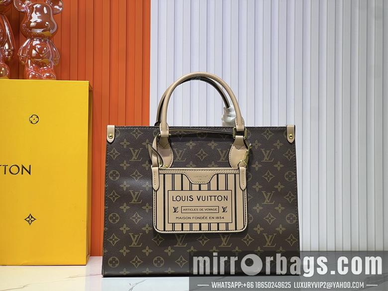 1:1 Louis Vuitton Bags On M44571 35x27x14cm ss2