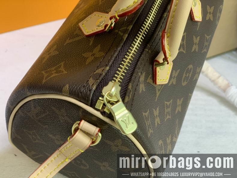 1:1 Louis Vuitton Bags Speedy M40394 20x15x10 cm cs