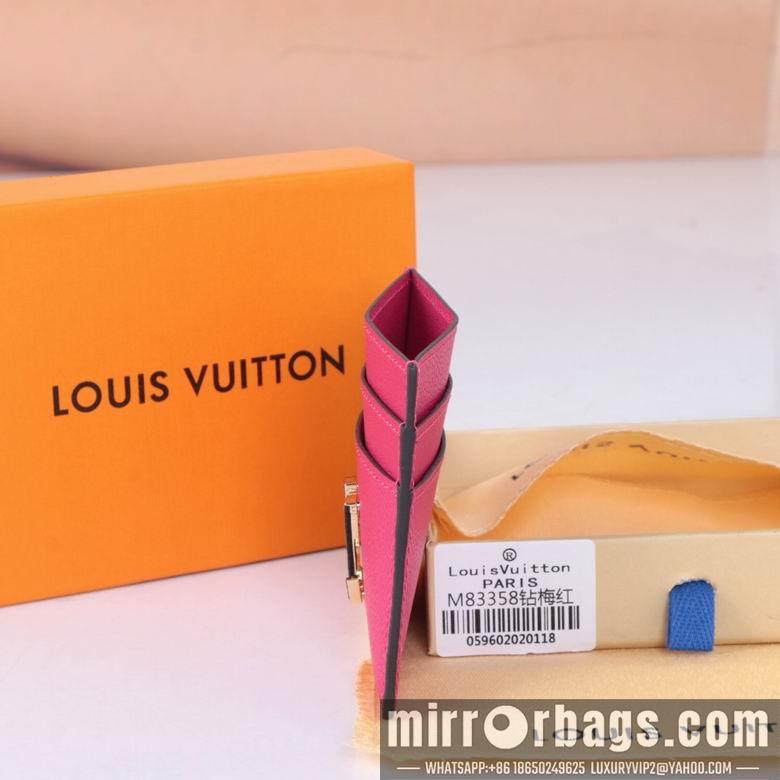 1:1 Louis Vuitton Bags 83358 11X7.5X0.5cm ZC 5