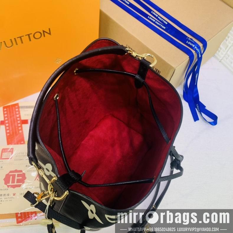 1:1 Louis Vuitton Bags Noe M56890 26x26x17.5 cm cs