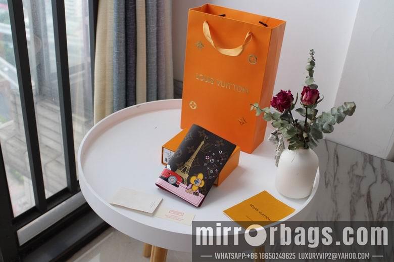 1:1 Louis Vuitton Bags M62089 10X14X2.5cm XM 4