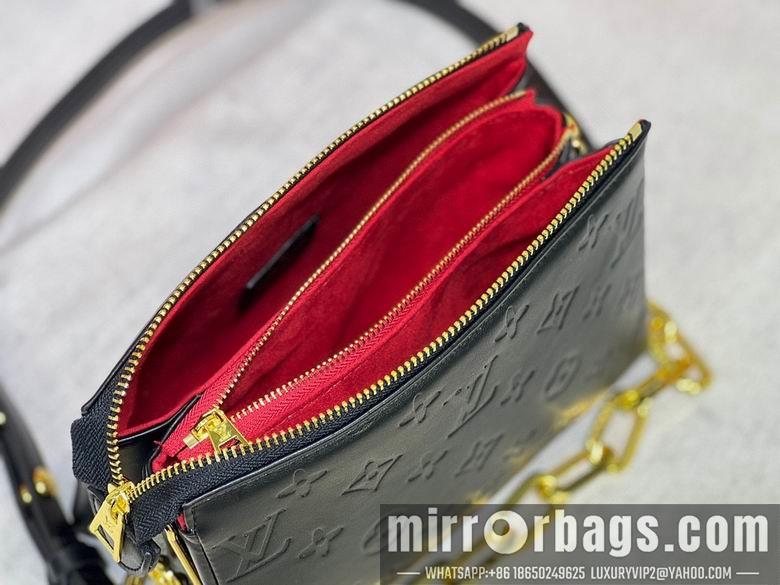 1:1 Louis Vuitton Bags Coussion M59598 21X16X7 ss