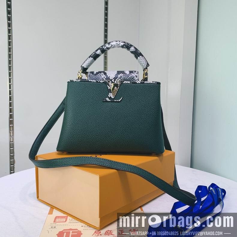1:1 Louis Vuitton Bags N95509 L36x23x14 S27x20x9 cm gf