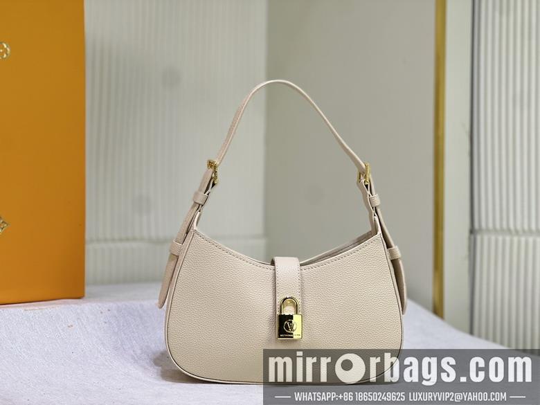 1:1 Louis Vuitton Bags Low Key M24990 26x18x7cm ss