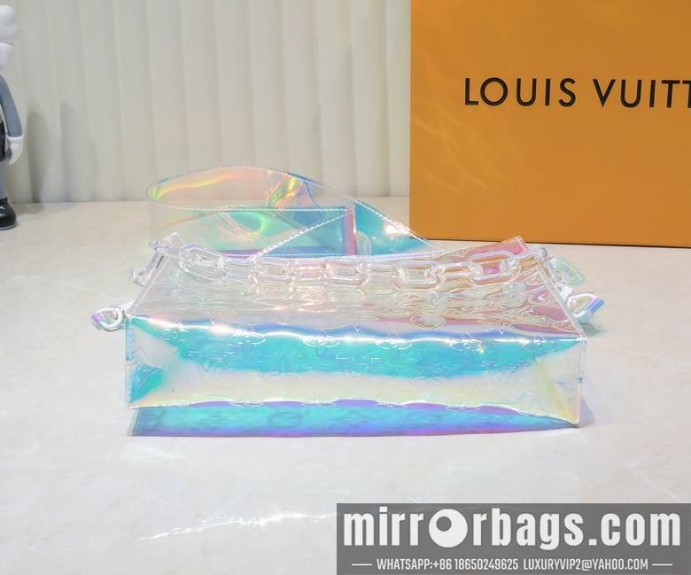 1:1 Louis Vuitton Bags 67692 25X20X5cm XM