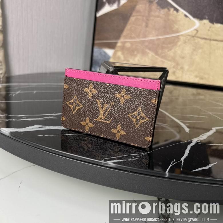 1:1 Louis Vuitton Bags M61733 11X7cm YG 1