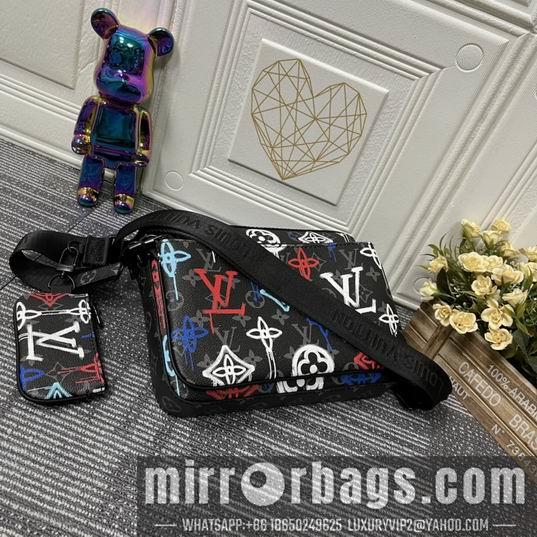 1:1 Louis Vuitton Bags Trio M21396 M21544 M69443 25x18.5x7cm cs