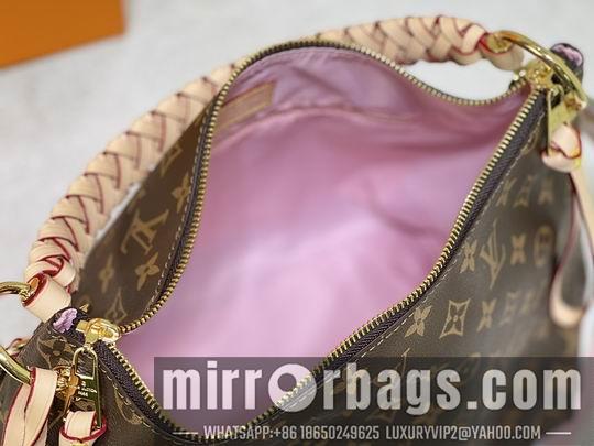 1:1 Louis Vuitton Bags Beaubourg Hobo N40343 32x26x17cm cs