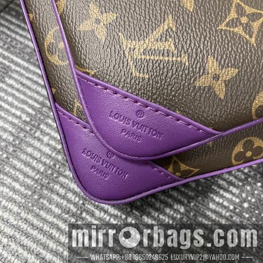 1:1 Louis Vuitton Bags Trio M46266 25x18.5x7cm cs