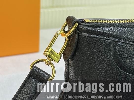 1:1 Louis Vuitton Bags Trianon M46487 36x22x9cm ss