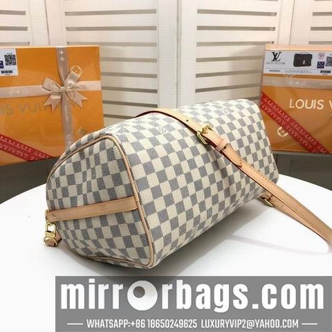 1:1 Louis Vuitton Bags Speedy 小号 40390 中号 40391 大号 40392 wg