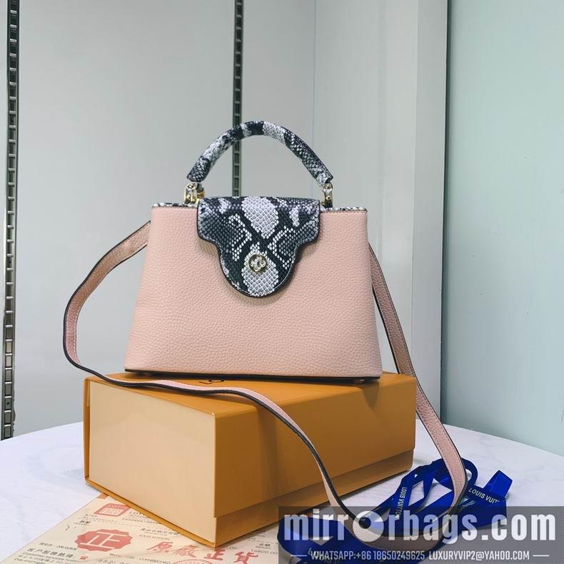 1:1 Louis Vuitton Bags N95509 L36x23x14 S27x20x9 cm gf