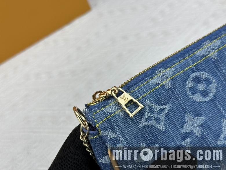 1:1 Louis Vuitton Bags M80501 15.5X10.5X4cm XM