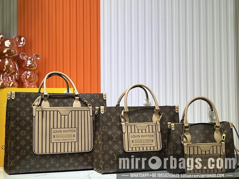 1:1 Louis Vuitton Bags On M44571 25x11x19cm ss2