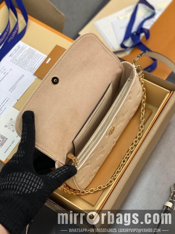 1:1 Louis Vuitton Bags M82211 23.5X12X4.3cm YG 4colour