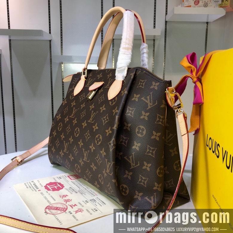 1:1 Louis Vuitton Bags Rivoli 44546 36X26X19 ss
